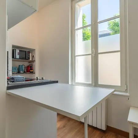 아파트 Le Chardonnet Wifi Hypercentre *