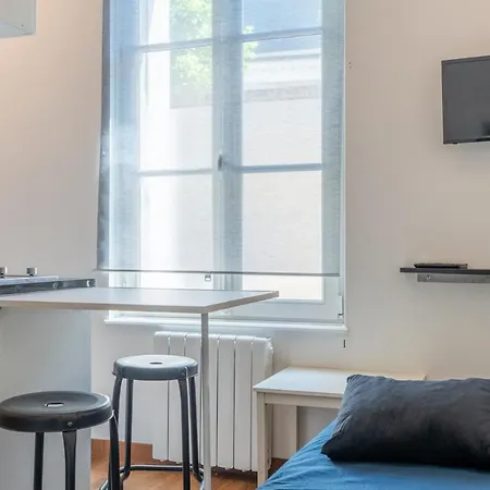 Le Chardonnet Wifi Hypercentre 아파트 투르