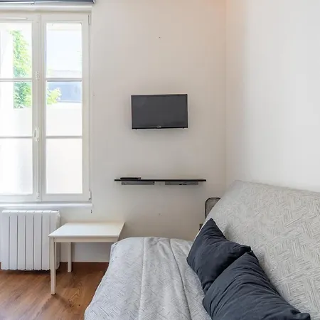 Le Chardonnet Wifi Hypercentre Apartment