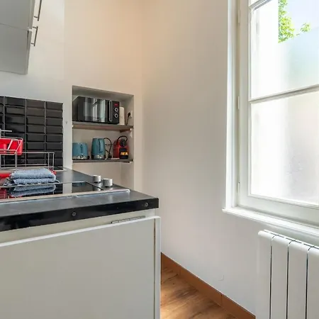 Le Chardonnet Wifi Hypercentre 아파트 투르