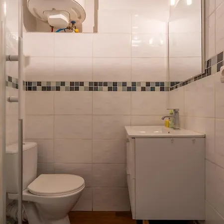 Le Chardonnet Wifi Hypercentre 아파트 *