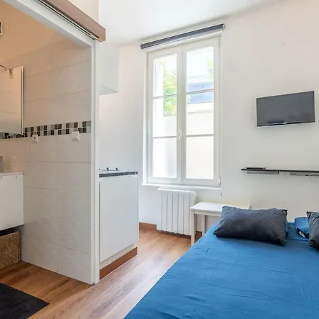 Le Chardonnet Wifi Hypercentre 투르