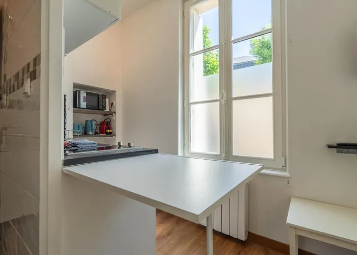 아파트 Le Chardonnet Wifi Hypercentre *