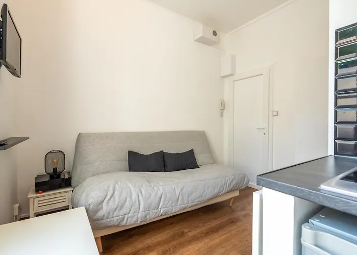 Le Chardonnet Wifi Hypercentre *