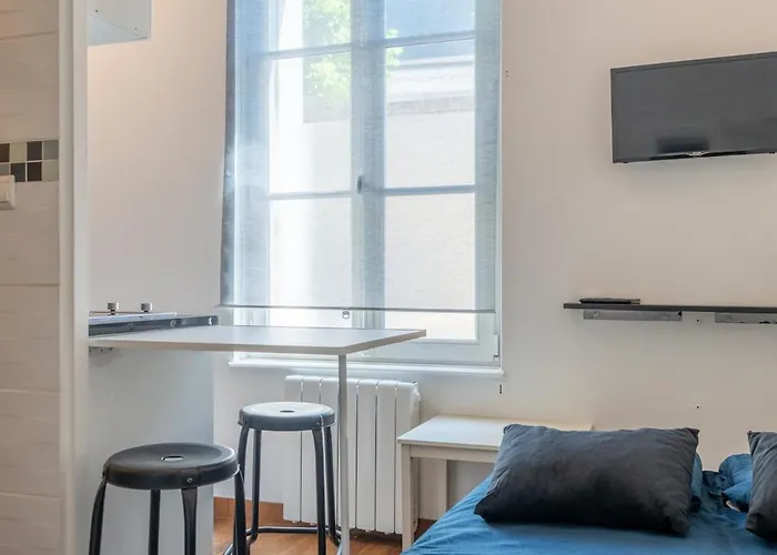 Le Chardonnet Wifi Hypercentre 아파트 투르