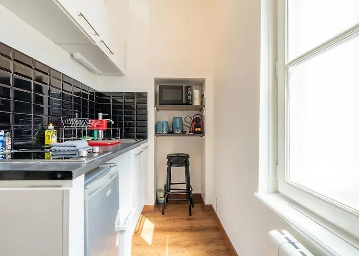 Le Chardonnet Wifi Hypercentre 투르