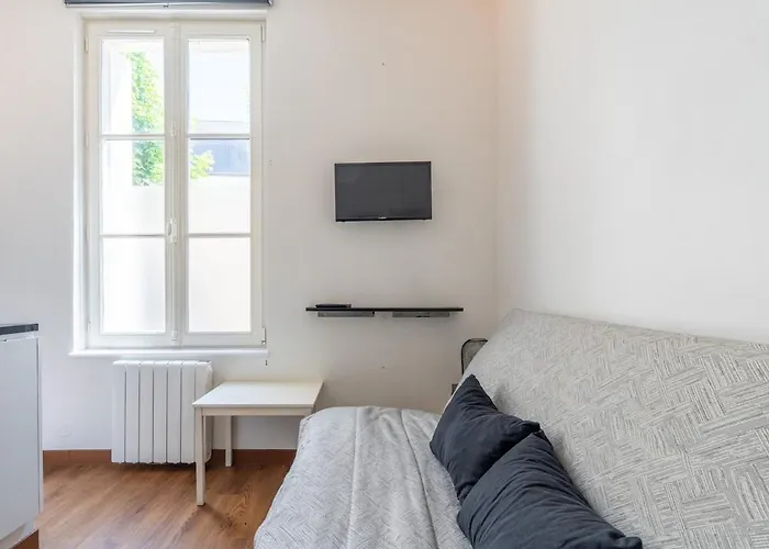 Le Chardonnet Wifi Hypercentre 아파트