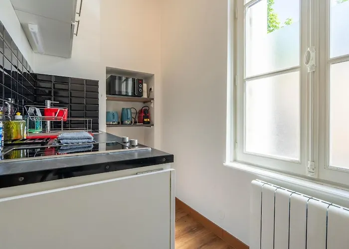 Le Chardonnet Wifi Hypercentre 아파트 투르