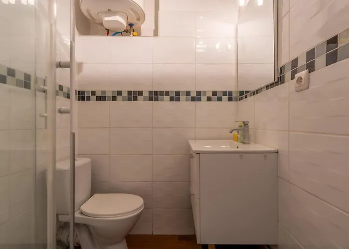 Le Chardonnet Wifi Hypercentre 아파트 *