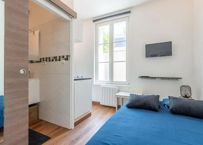 Le Chardonnet Wifi Hypercentre 투르