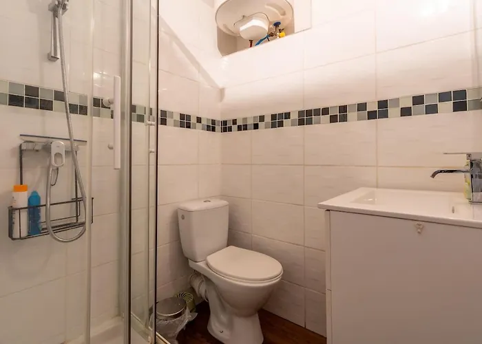 Le Chardonnet Wifi Hypercentre 아파트 *