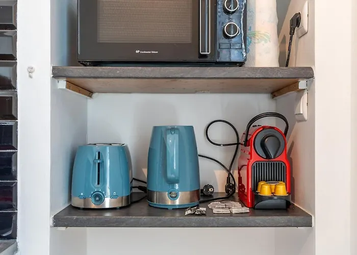 Le Chardonnet Wifi Hypercentre 아파트 *