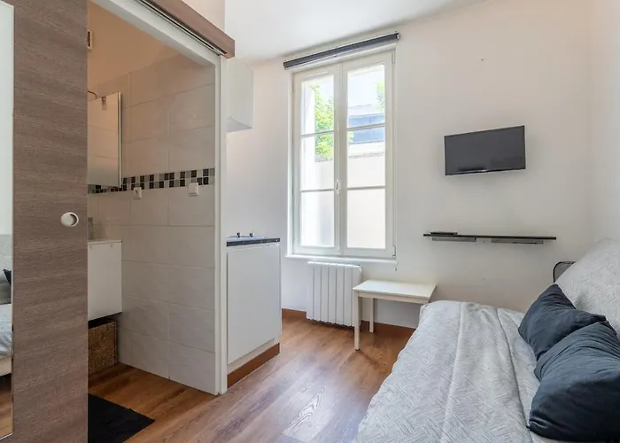 아파트 Le Chardonnet Wifi Hypercentre *