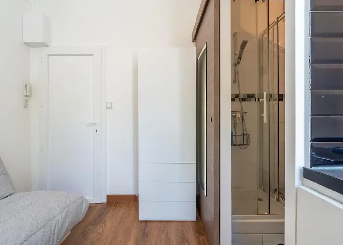 Le Chardonnet Wifi Hypercentre 아파트 *